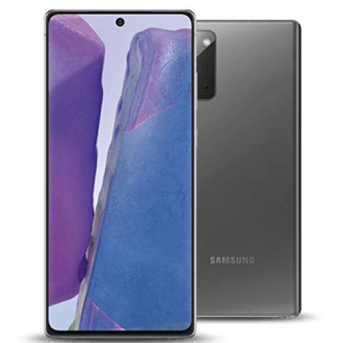 99% new Samsung Galaxy Note 20 8G+256GB Grey 行
