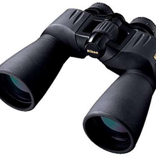 Nikon Action EX 10x50 binoculars 望遠鏡