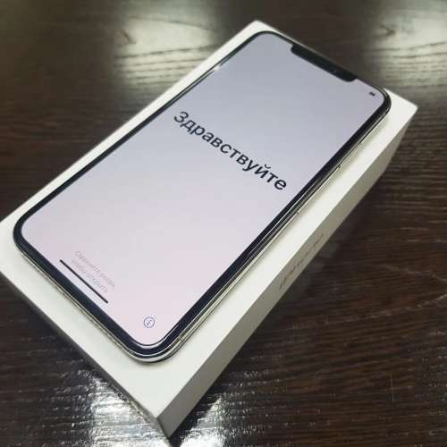 iPhone XS 64G 有齊一套新配件及原裝盒，Fullset !!!