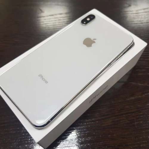 iPhone XS 64G 有齊一套新配件及原裝盒，Fullset !!!