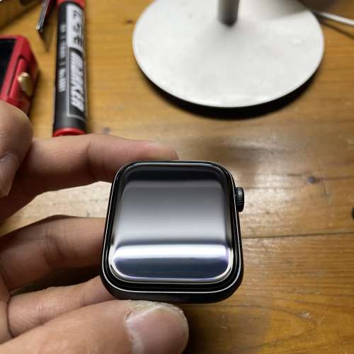 Apple Watch SE 44MM 黑