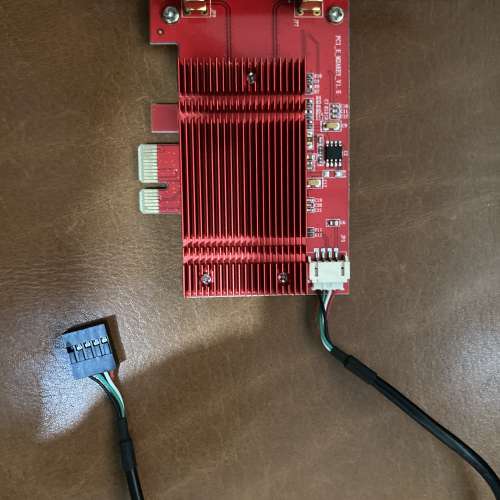 Intel AX200 WIFI Card PCIE WIFI接收器 /N7260