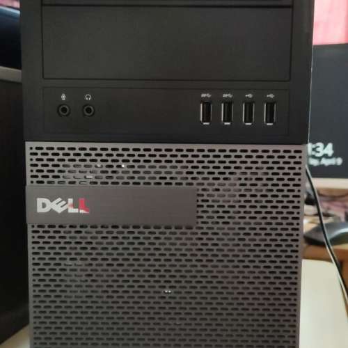 DELL Optiplex 7010 (i5 3550 16GB RAM / 120 GB SSD or 1TB HDD)