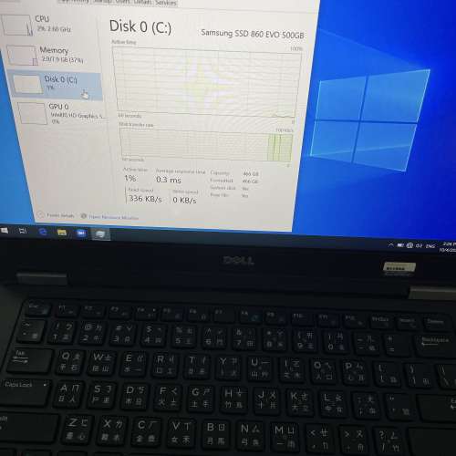 dell latitude 5470