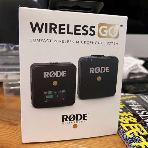 RODE Wireless Go 1代