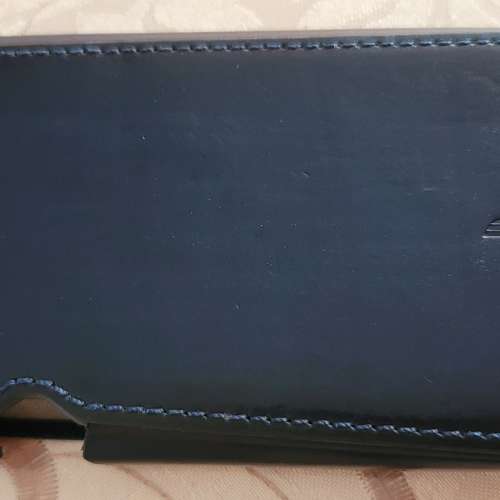 Dignis sp1000 藍色皮套。買左新套放售送sp1000適用防塵塞