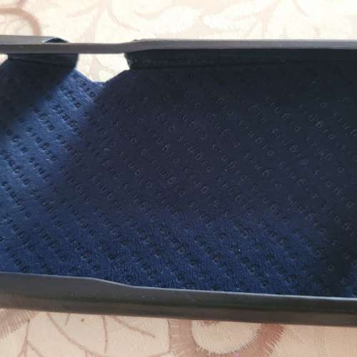 Dignis sp1000 藍色皮套。買左新套放售送sp1000適用防塵塞