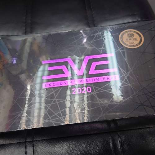 Vision ears   Eve 2020.  全新