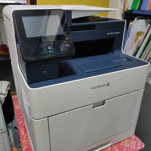 有問題 FujiXerox DocuPrint CM315z (Code 092-670)