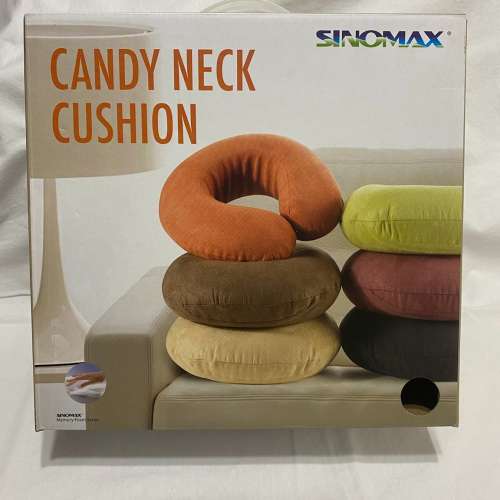 Sinomax hotsell travel pillow