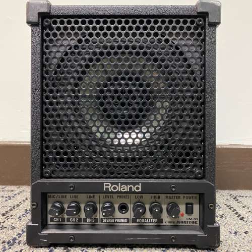 Roland CM-30 Cube Monitor Speaker