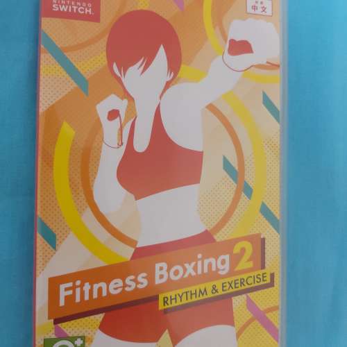 Switch fitness boxing 2