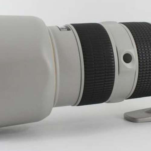 FS: 稀少 Nikon AF-S Nikkor 80-200mm f/2.8 Grey 小灰四 RARE