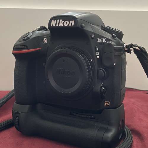 Nikon D810 + 直倒 / AF-S Nikkor 24-70mm f2.8 VR