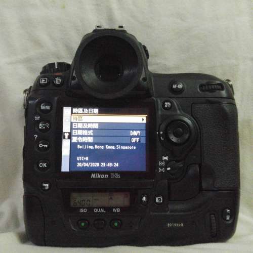 Nikon D3s 快門數9xxx