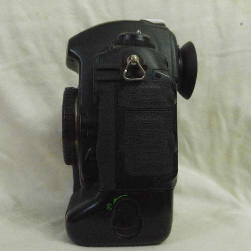 Nikon D3s 快門數9xxx