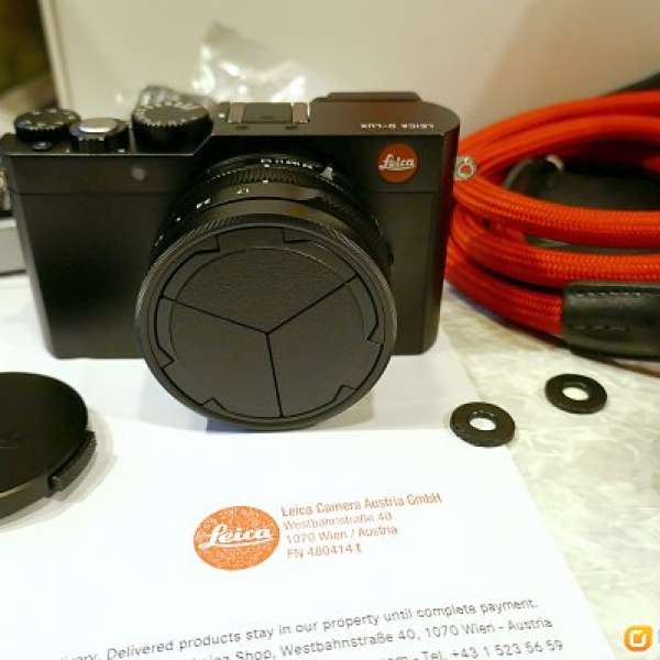 95%new Leica D-Lux (Typ 109) ..Explorer Kit.. - DCFever.com