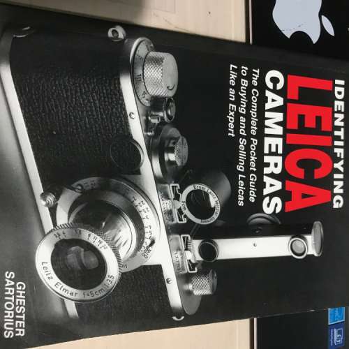 FS: Identify Leica Cameras (Book for Leica collector)