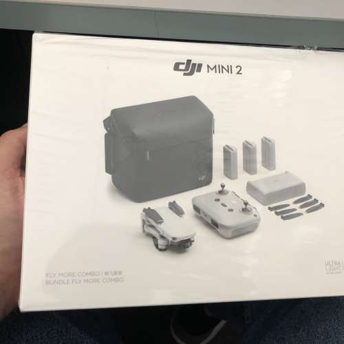 DJI MINI 2