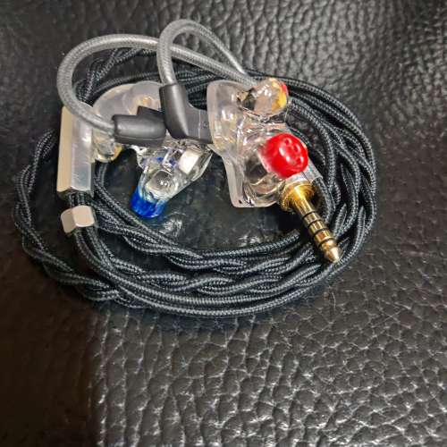 PW Audio Monile 2wire fitear 4.4