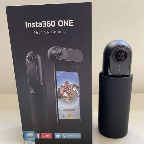 Insta360 ONE