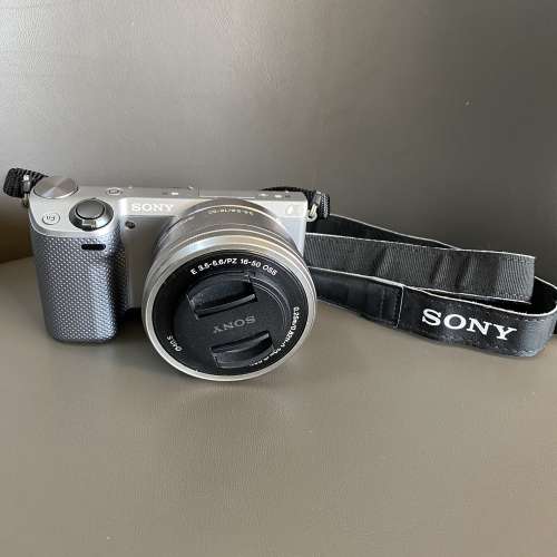 Sony NEX-5T