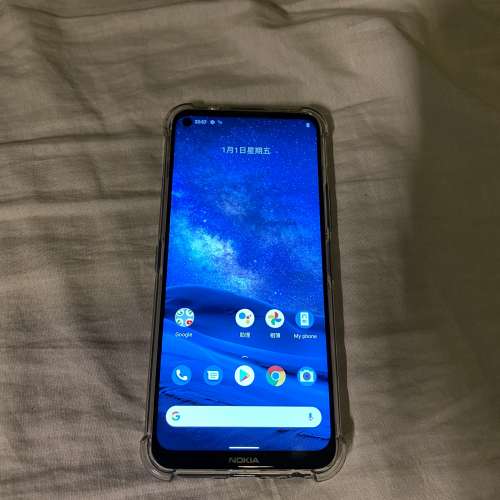 $(2) 97%新 NOKIA 8.3 5G 港行