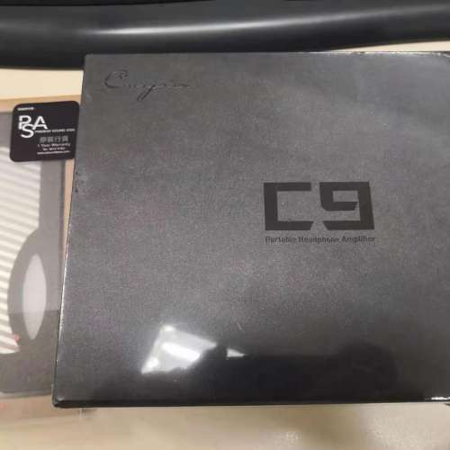 Cayin C9 便攜真空管耳擴