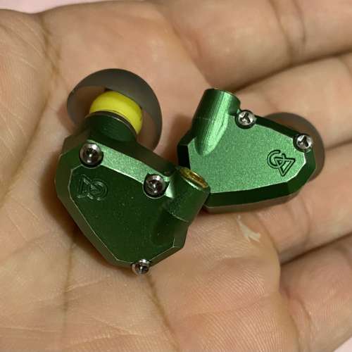 Campfire Audio Andromeda 第一代