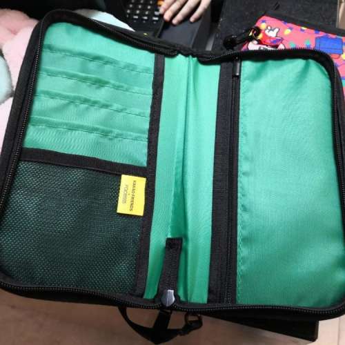 全新 kakao friends Ryan Apeach 旅行護照套 passport 套