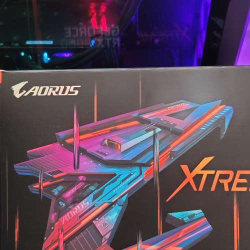 3080一體式水冷顯卡AORUS GeForce RTX™ 3080 XTREME WATERFORCE 10G