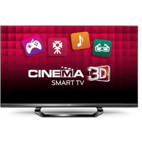 LG 42LM6400 3D Smart TV