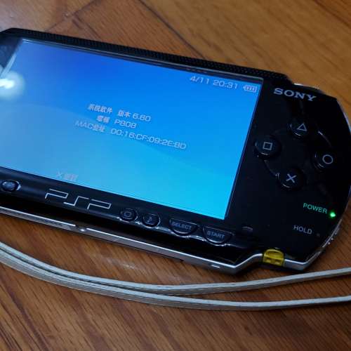 Sony PSP 連8個遊戲