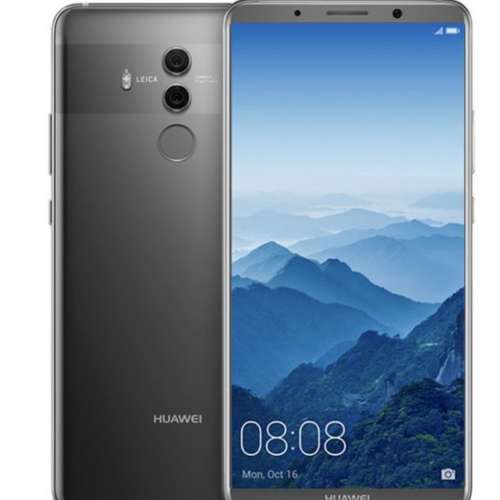 Huawei 華為 Mate 10 Pro 6+ 128Gb港版 行貨