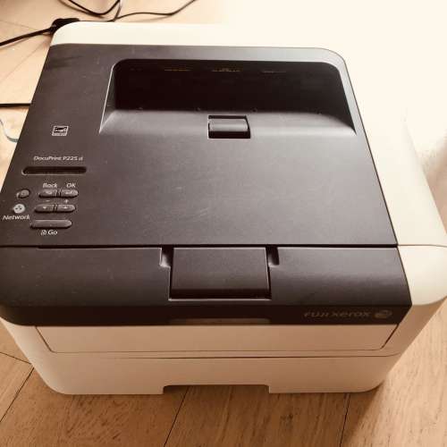 Fuji Xerox DocuPrint P225d 黑白laser printer