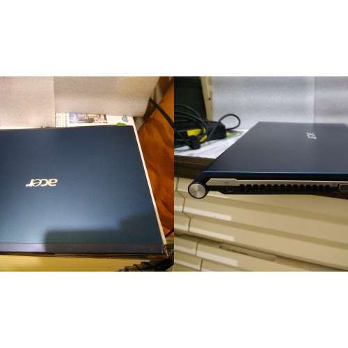 壞 手提電腦 Acer Aspire 3830TG Core i5-2430M 13.3" Notebook (3830TG-2434G75nbb)