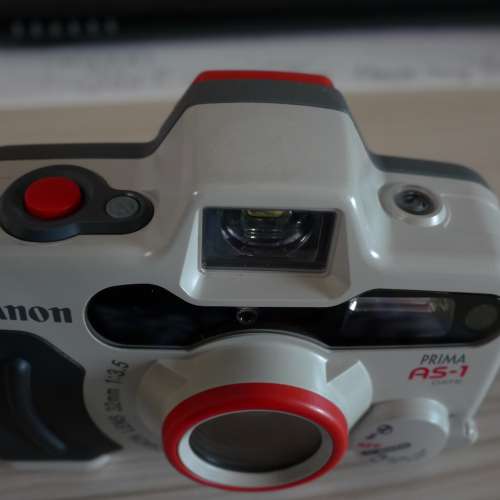 Canon Prima AS-1 Film Camera