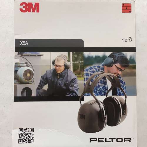 3M PELTOR X5A 隔音耳罩