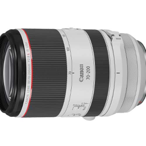 Canon RF 70-200mm f/2.8 L IS USM 全新未開盒