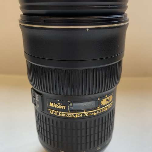 Nikon AF-S NIKKOR 24-70mm F2.8G ED