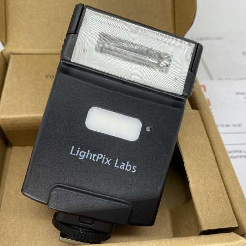 LightPix Flash Q20ii 未用過