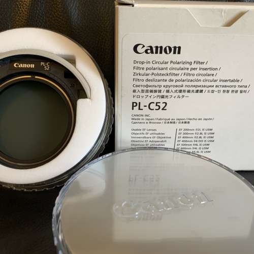 CANON PL-C52       CPL