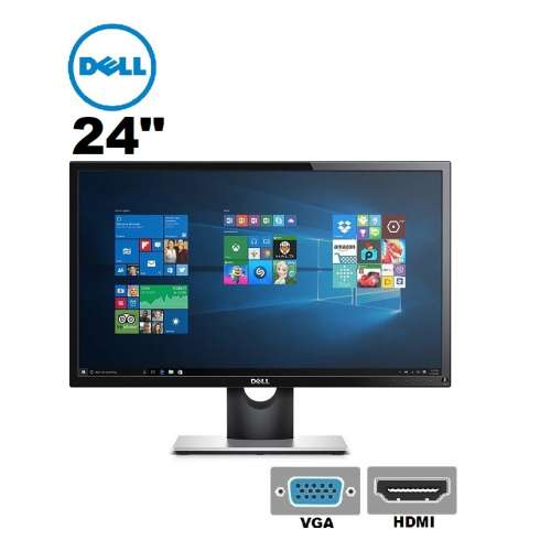 24吋 DELL SE2416H LED mon SE2416 2416H