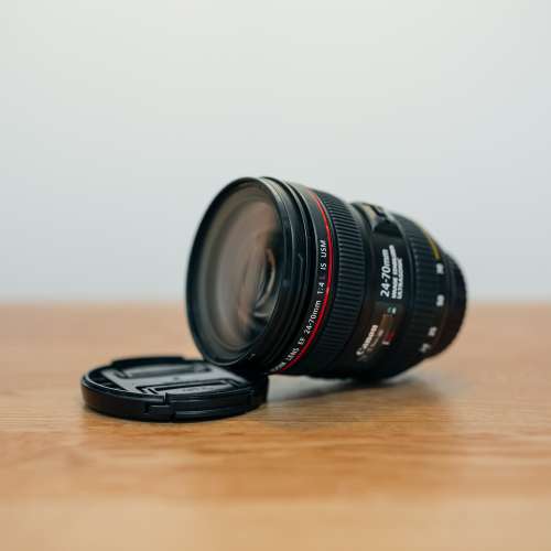 [性價比高] Canon EF 24-70mm f/4L IS USM ( 小三元中堅 )