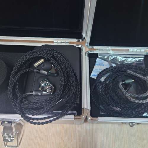 Acoustune 1697ti + ARC53 4.4升級線