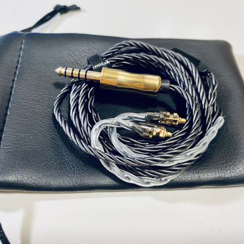 買賣全新及二手Earphones, 影音產品- Campfire Audio Super Smoky Litz