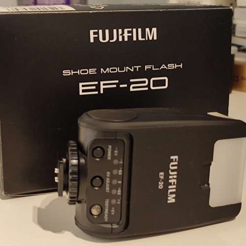 Fujifilm EF-20