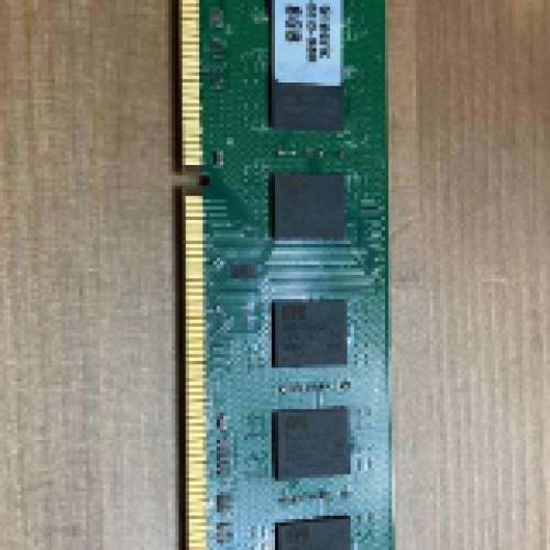 全新 PACCOM DDR3 8GB RAM 1600Mhz