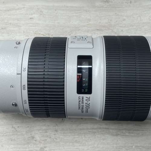 Canon EF 70-200mm 2.8L IS III USM