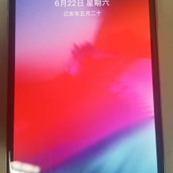iPhone X 256GB 香港行貨 電池效能95%